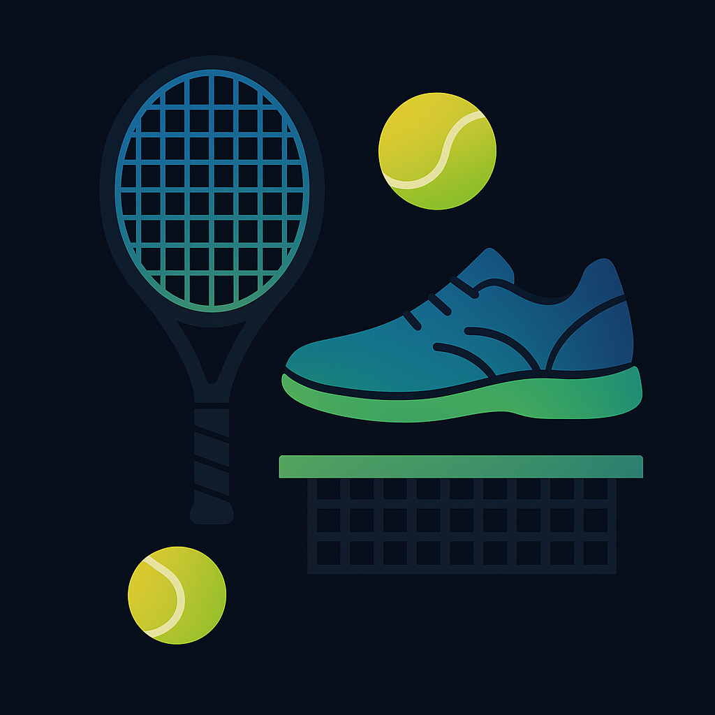 Tennis gear